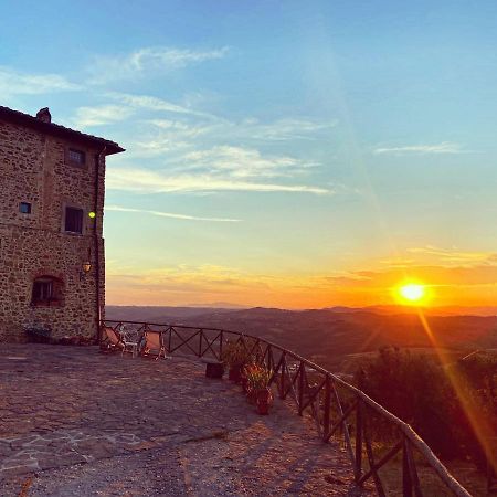 Mansarda Isabella Appartement Greve in Chianti Buitenkant foto
