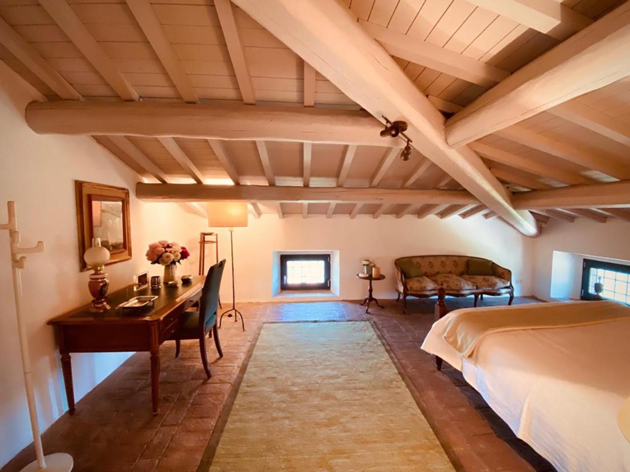 Mansarda Isabella Appartement Greve in Chianti Buitenkant foto