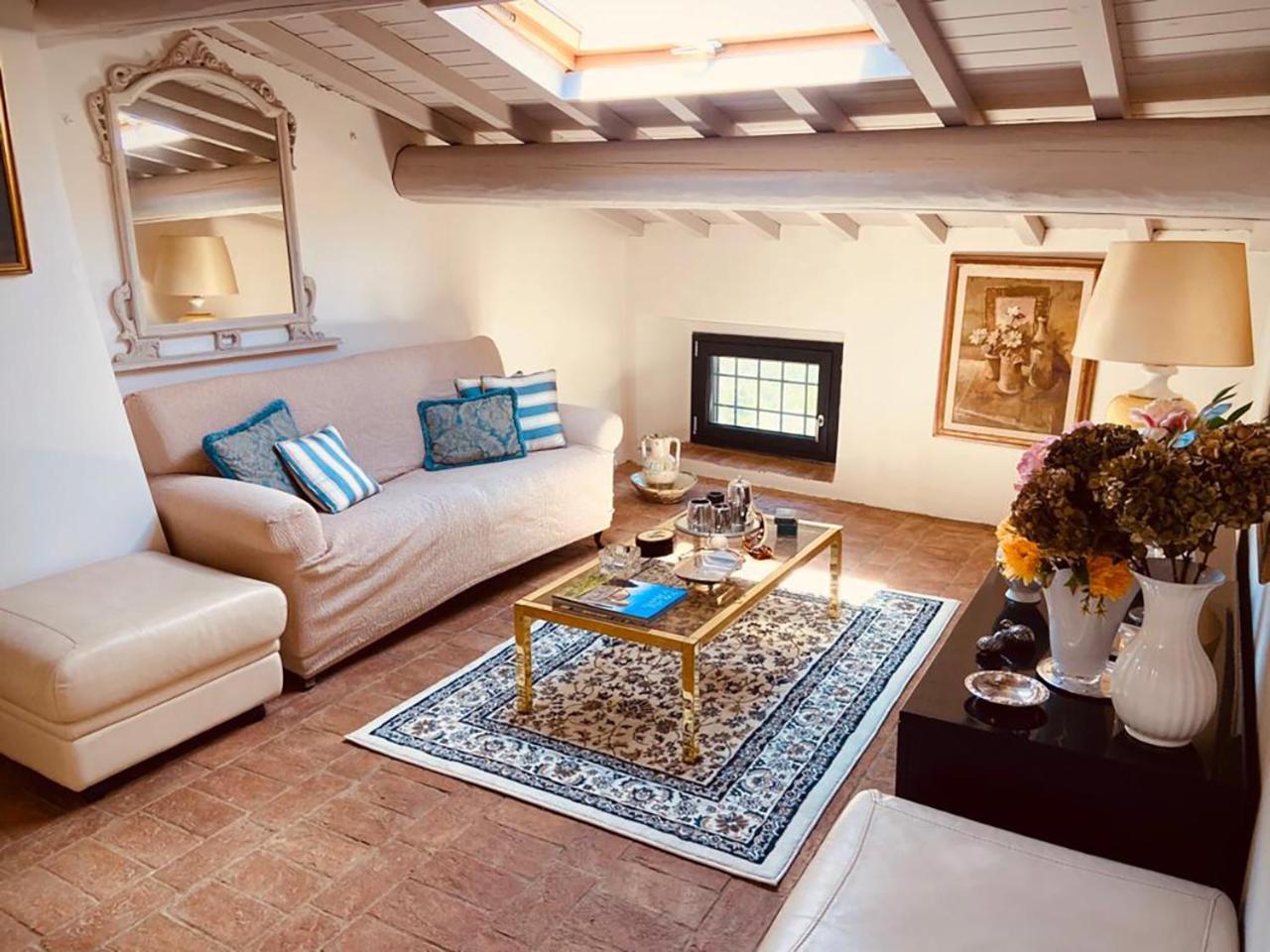 Mansarda Isabella Appartement Greve in Chianti Buitenkant foto